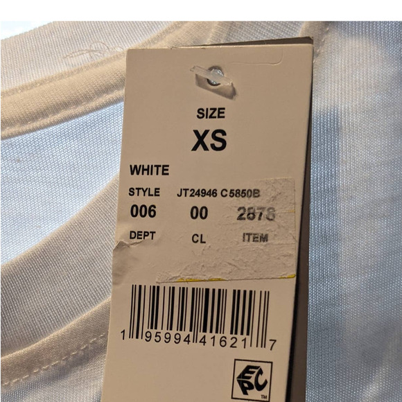 Disney Aristocats Short Sleeve Graphic TShirt XS White Casual Pullover Crew Tee - Picture 3 of 6